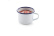 Mug émaillé, 120 ml - Hendi