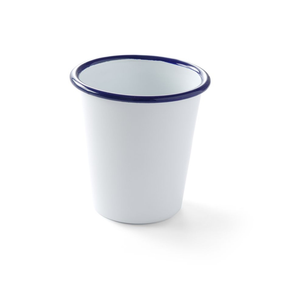 Tasse émaillée, 400 ml - Hendi dans le groupe Arts de la table / Mugs et tasses l\'adresse The Kitchen Lab (2294-34748)