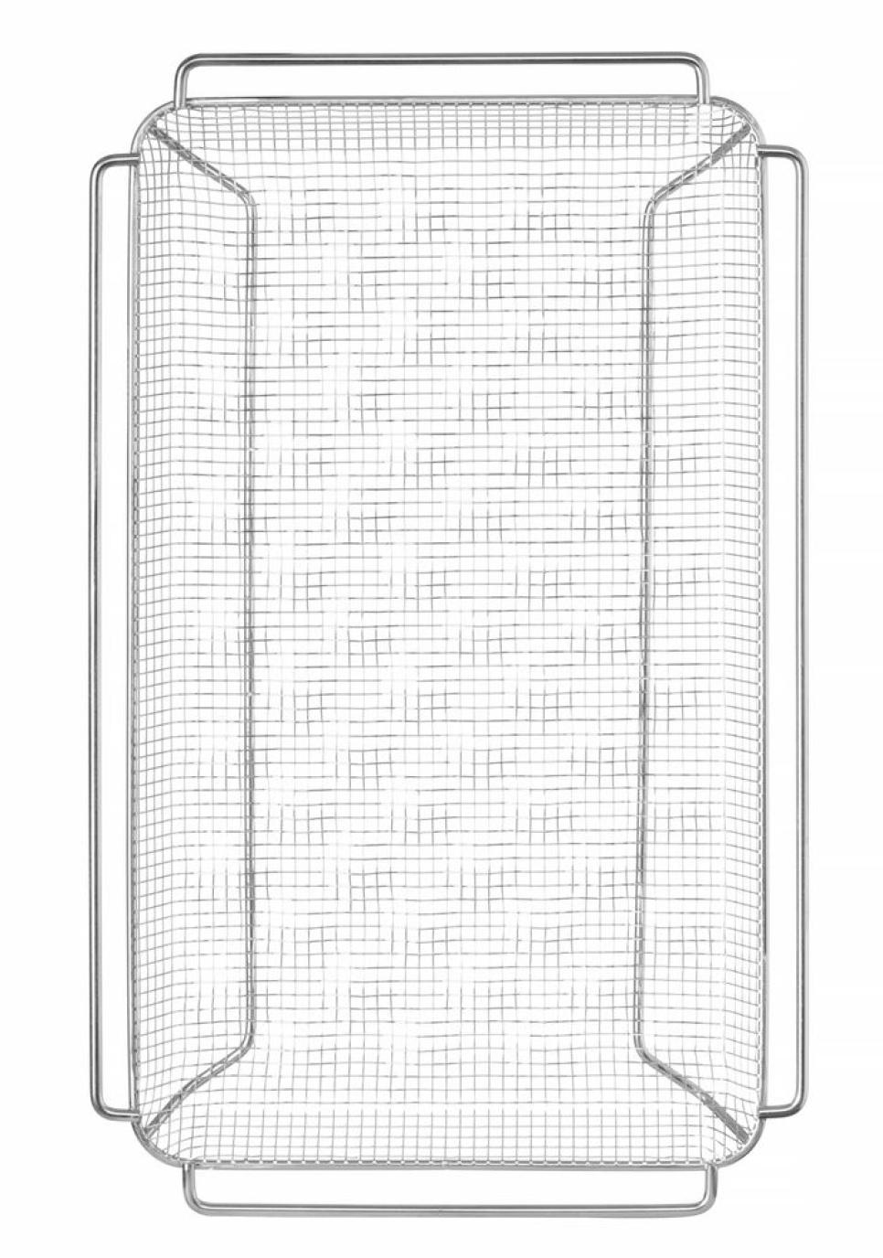 Perforierter Ofenkorb, GN 1/1 - Hendi