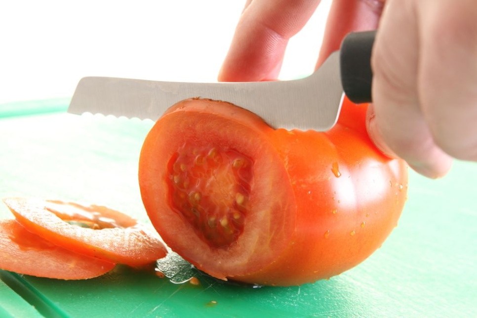 Tomatenmesser, Offset - Hendi