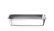 Rostfreies Tablett, tief - Hendi