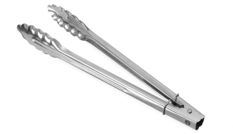 Salad tongs / Serving tongs - Hendi in the group Cooking / Kitchen utensils / Tongs & tweezers at KitchenLab (2294-34784)