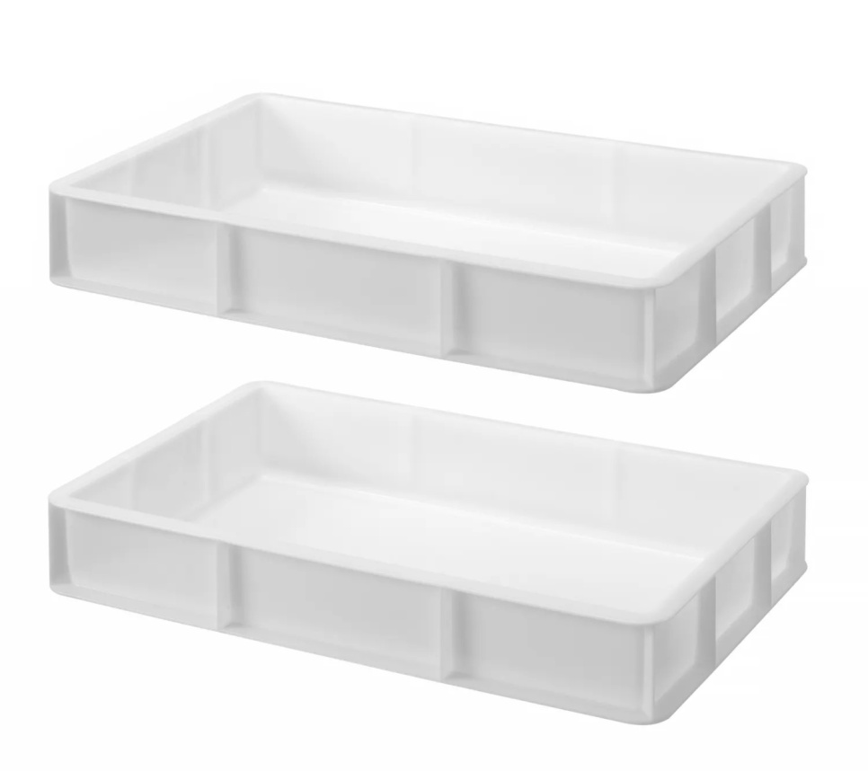 Pizza Dough Proofing Box, GN 1/1 – Hendi