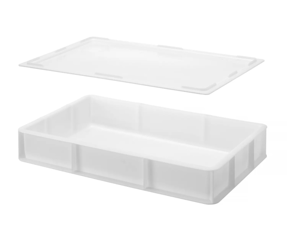 Lid for Pizza Dough Proofing Box, GN 1/1 – Hendi