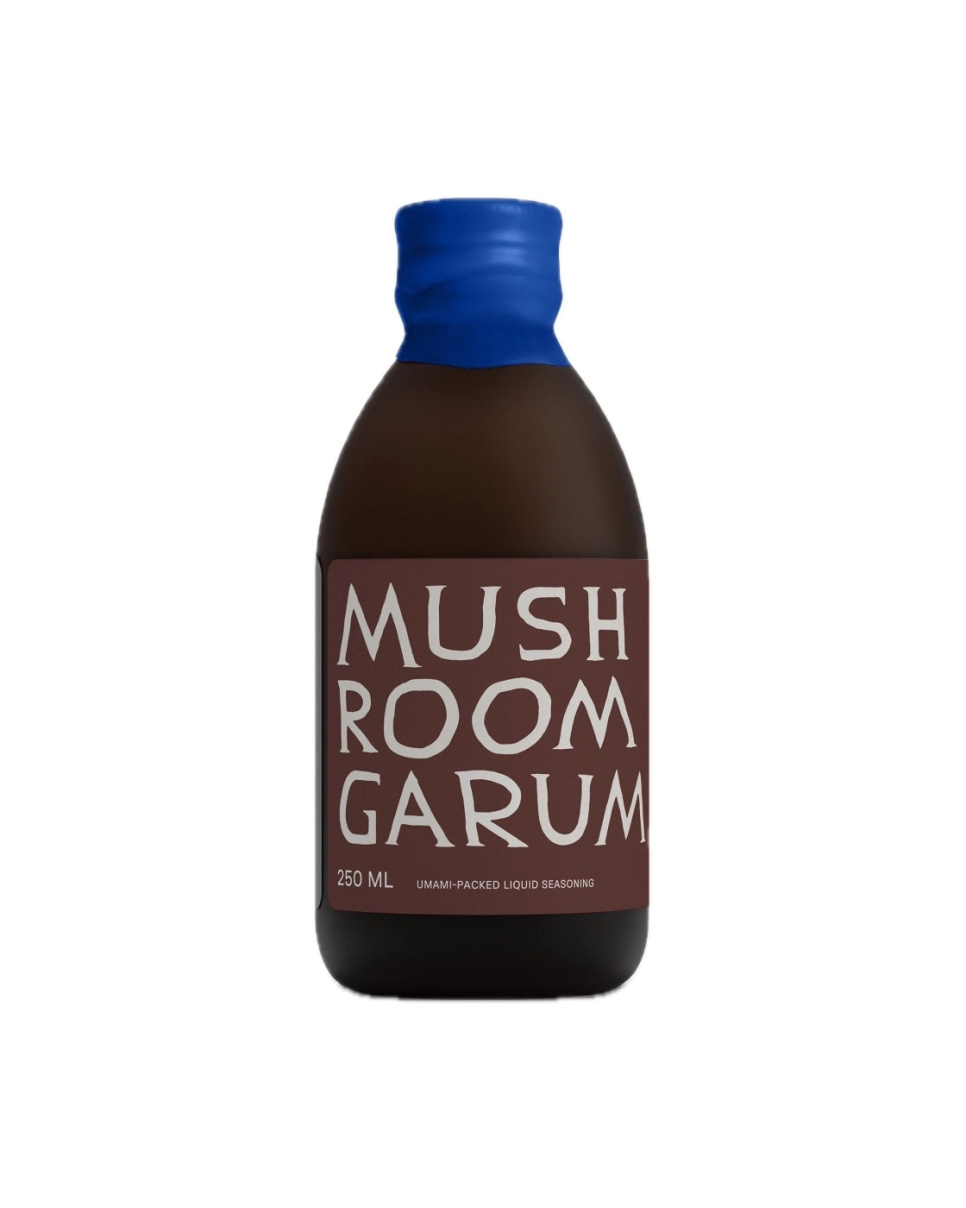 Mushroom Garum, 250 ml - Noma Projects in der Gruppe Kochen / Kolonial bei The Kitchen Lab (2297-34886)