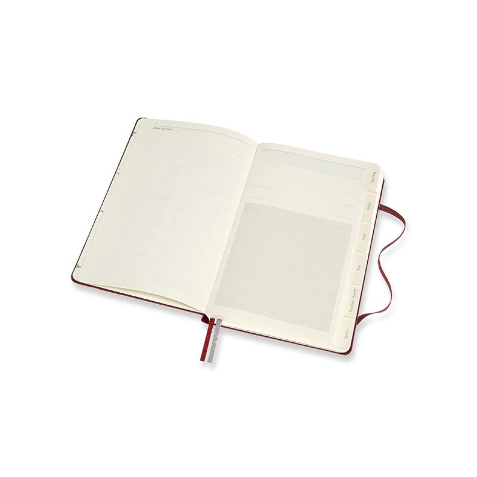 Passion Journal Wine, Wine Notebook - Moleskine