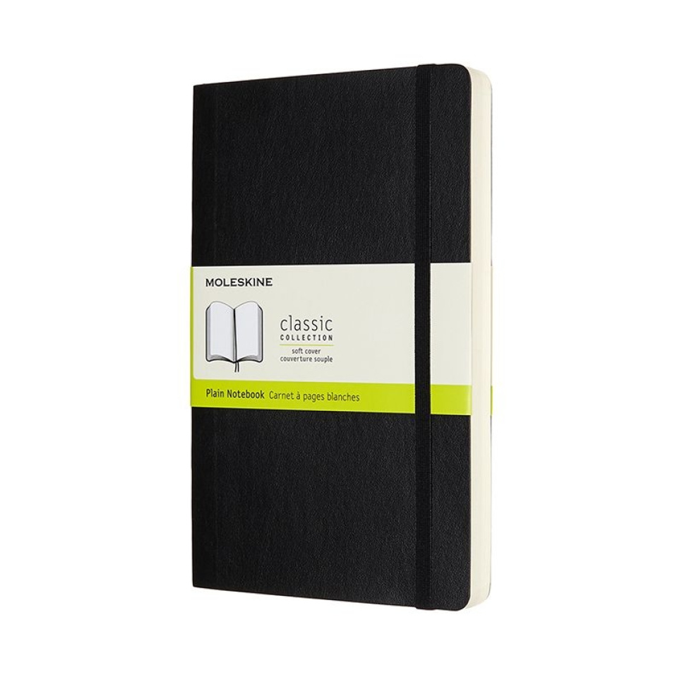 Chef\'s Notebook, Classic Soft, 400 Pages - Moleskine in the group Cooking / Cookbooks / Other cookbooks at KitchenLab (2303-35663)