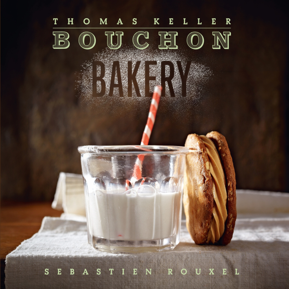 Bouchon Bakery - Thomas Keller, Sébastien Rouxel in der Gruppe Kochen / Kochbücher / Kochbücher rund ums Backen / bei The Kitchen Lab (2304-36011)
