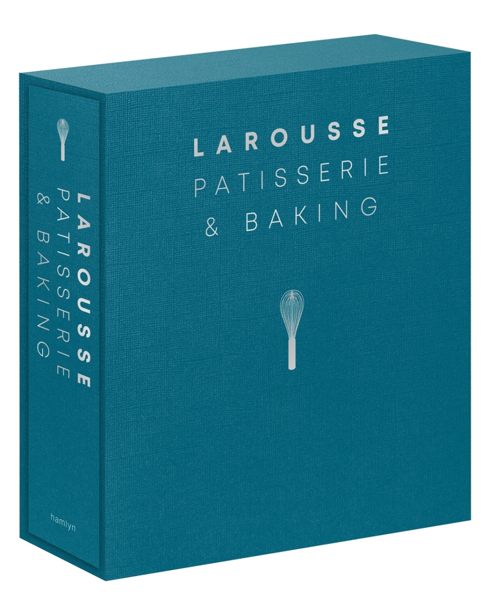 Larousse Patisserie and Baking - Larousse dans le groupe Cuisine / Livres de cuisine / Livres de cuisine sur la Pâtisserie / l\'adresse The Kitchen Lab (2304-36015)