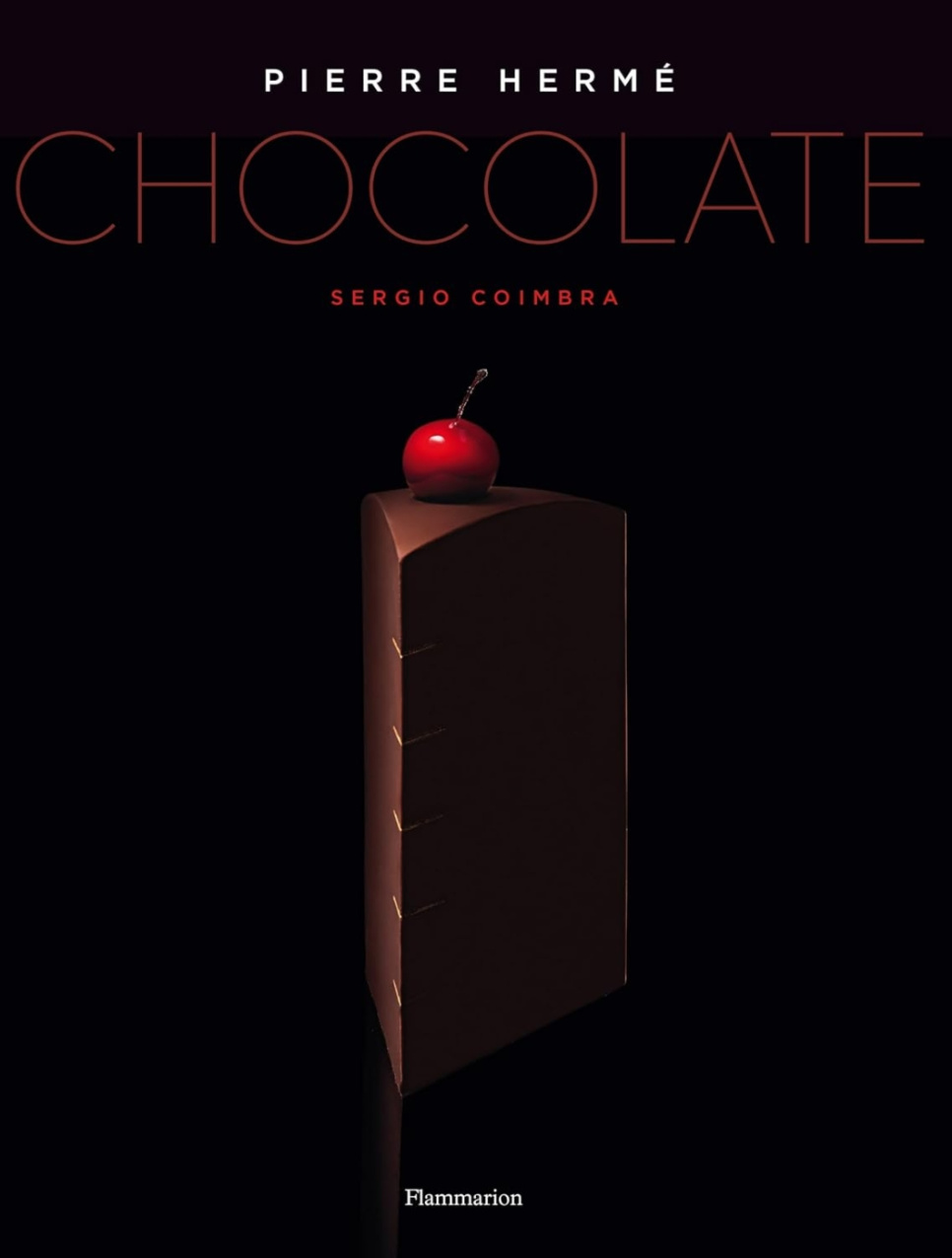 Pierre Hermé: Chocolate - Pierre Hermé dans le groupe Cuisine / Livres de cuisine / Livres de cuisine sur la Pâtisserie / l\'adresse The Kitchen Lab (2304-36017)