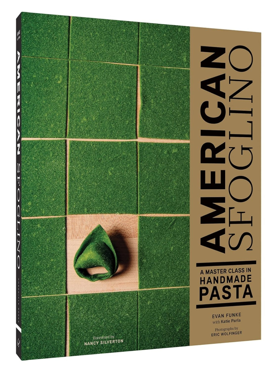 American Sfoglino - Evan Funke in the group Cooking / Cookbooks / / at KitchenLab (2304-36022)