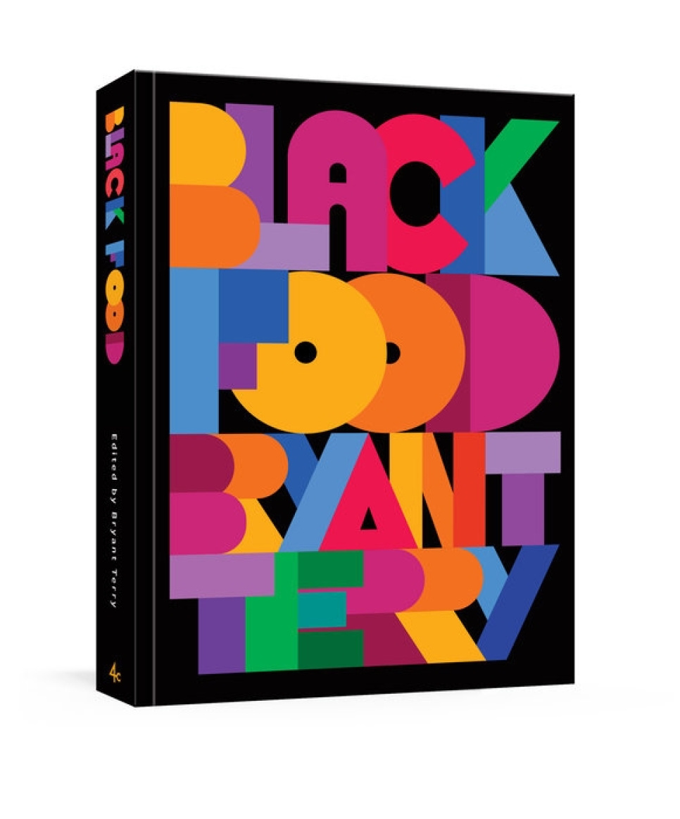 Black Food - Bryant Terry in der Gruppe Kochen / Kochbücher / / bei The Kitchen Lab (2304-36023)
