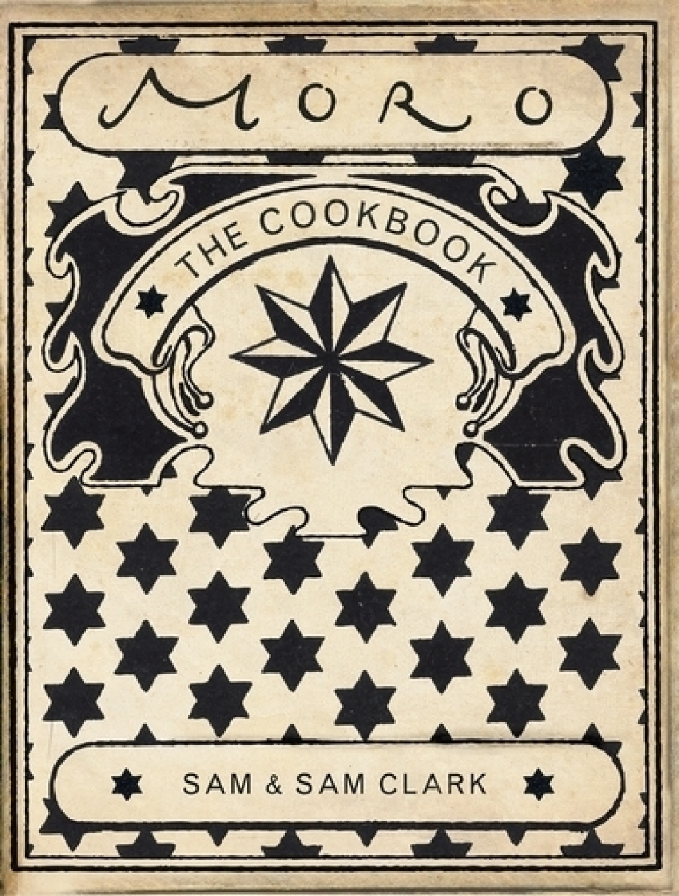 Moro: The Cookbook - Sam & Sam Clark in der Gruppe Kochen / Kochbücher / Nationale & regionale Küche / bei The Kitchen Lab (2304-36031)