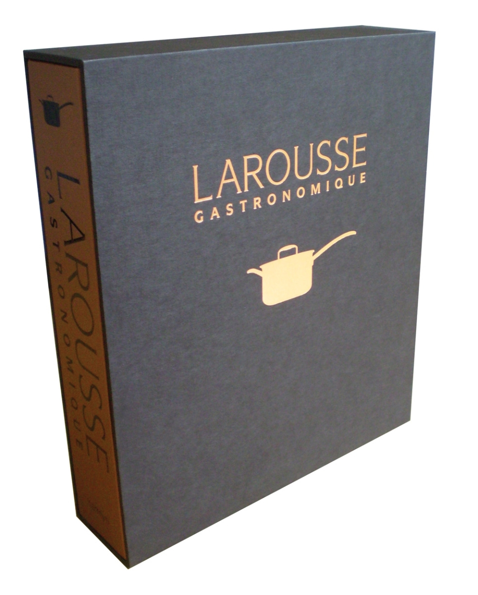 New Larousse Gastronomique - Larousse in der Gruppe Kochen / Kochbücher / Nationale & regionale Küche / Europa bei The Kitchen Lab (2304-36032)
