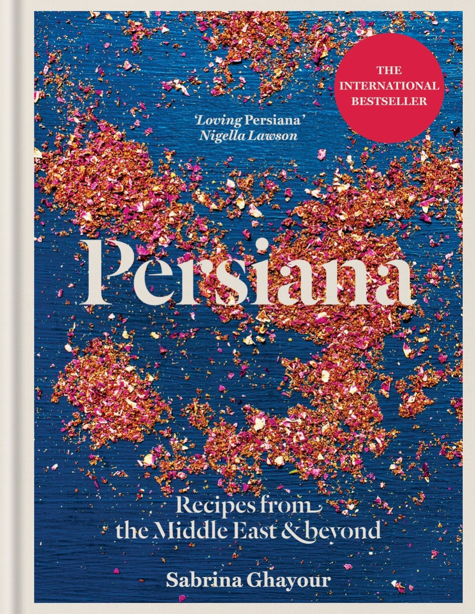 Persiana - Sabrina Ghayour dans le groupe Cuisine / Livres de cuisine / Cuisines nationales et régionales / Moyen-orient l\'adresse The Kitchen Lab (2304-36034)