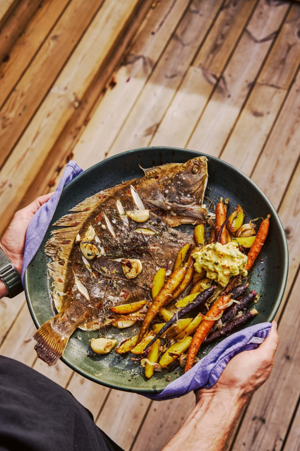 The Swedish Cookbook - Niklas Ekstedt
