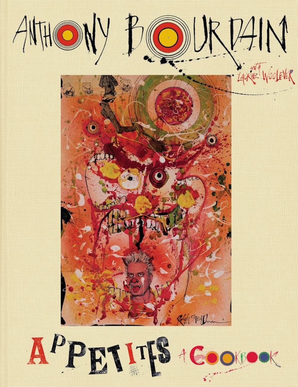 Appetites - Anthony Bourdain in der Gruppe Kochen / Kochbücher / Prominente Köche & TV-Sendungen bei The Kitchen Lab (2304-36043)