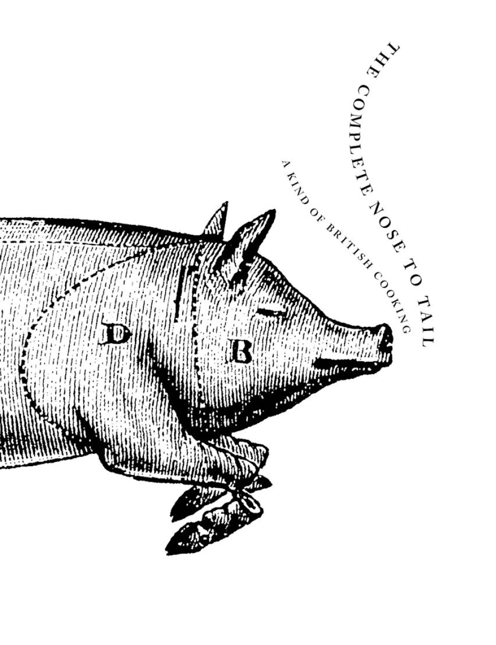 The Complete Nose to Tail - Fergus Henderson in the group Cooking / Cookbooks / / at KitchenLab (2304-36047)