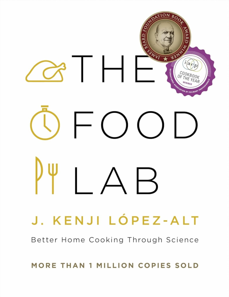 The Food Lab - J. Kenji López-Alt in the group Cooking / Cookbooks / at KitchenLab (2304-36049)