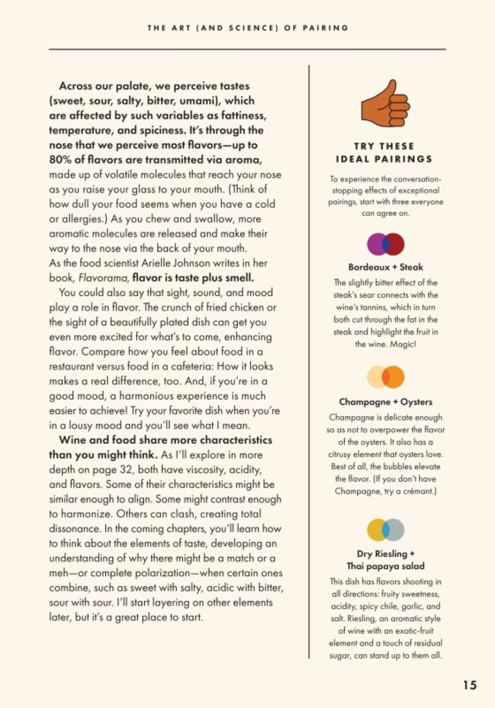 Wine Simple: Perfect Pairings - Aldo Sohm