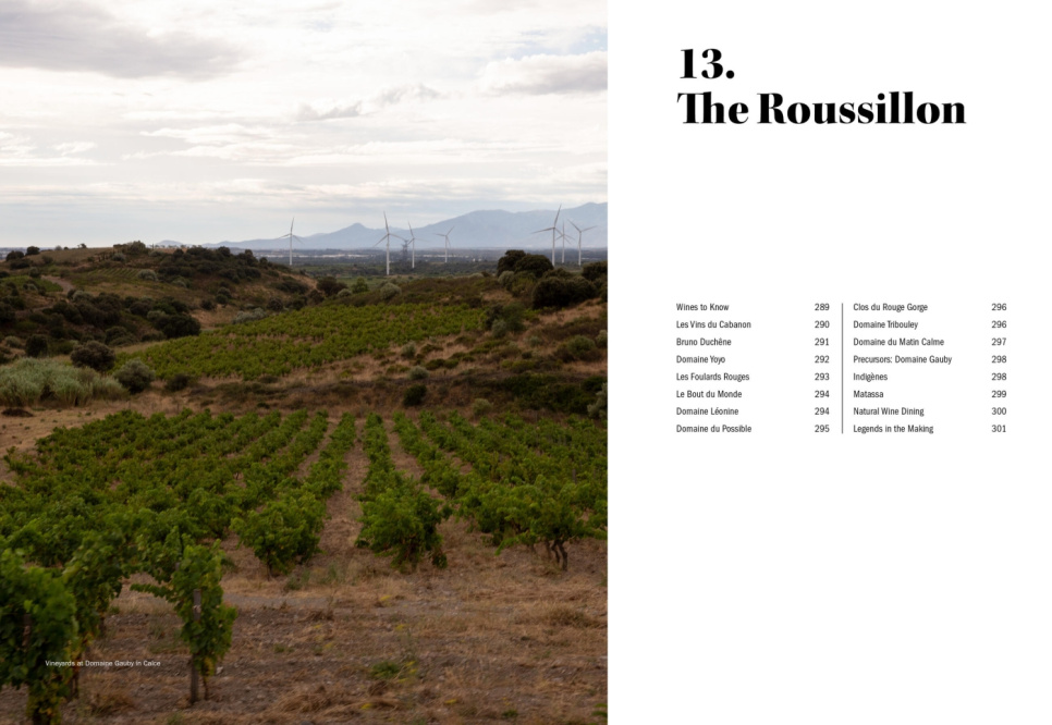 The World of Natural Wine - Aaron Ayscough