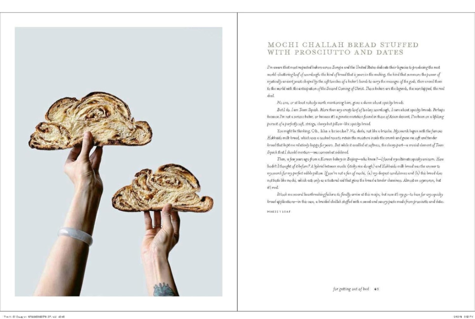 The Art of Escapism Cooking - Mandy Lee