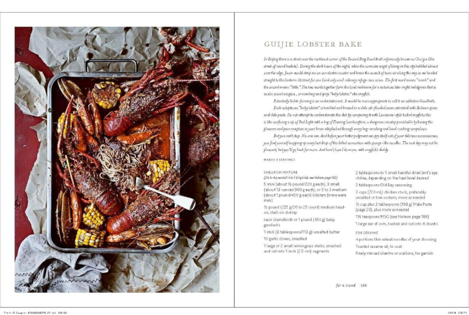 The Art of Escapism Cooking - Mandy Lee