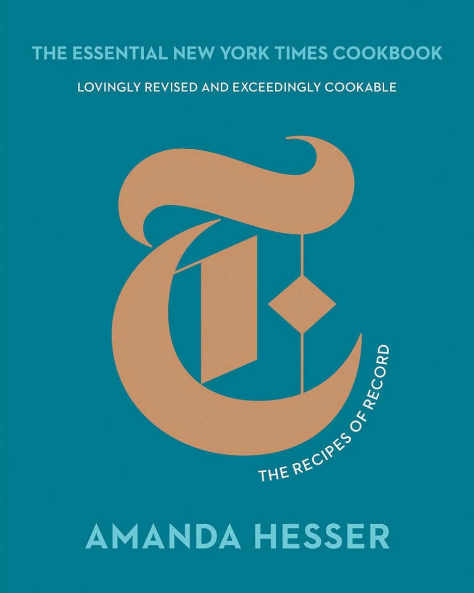 The Essential New York Times Cookbook - Amanda Hesser dans le groupe Cuisine / Livres de cuisine / Cuisines nationales et régionales / USA l\'adresse The Kitchen Lab (2304-36073)