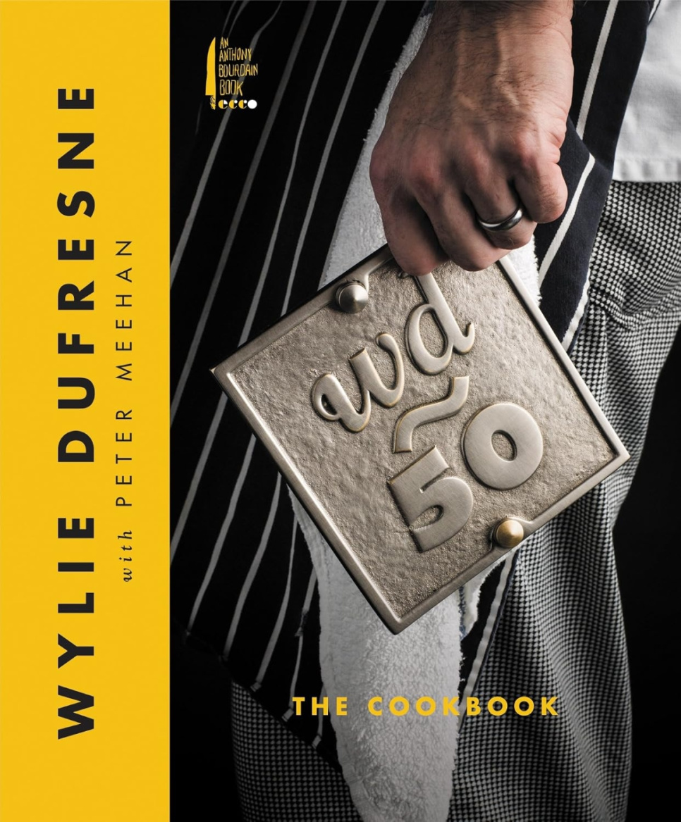 wd~50: The Cookbook - Wylie Dufrense in der Gruppe Kochen / Kochbücher / Prominente Köche & TV-Sendungen bei The Kitchen Lab (2304-36081)