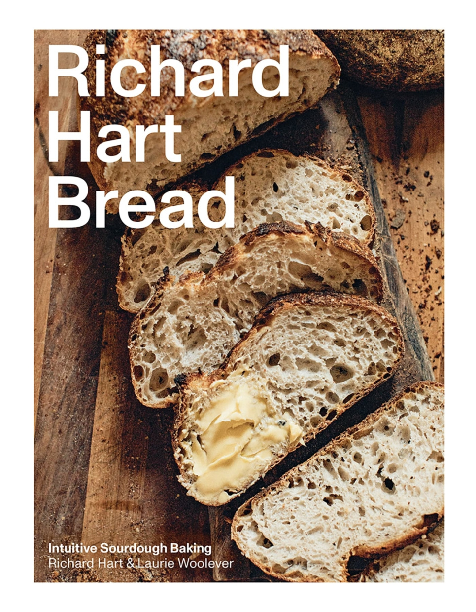 Richard Hart Bread in der Gruppe Kochen / Kochbücher / Brot & Patisserie / Brot & Bäckerei bei The Kitchen Lab (2304-36110)