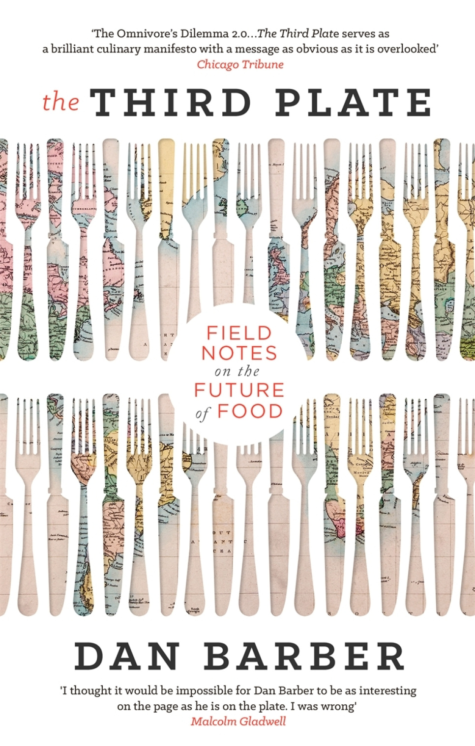 The Third Plate - Dan Barber in the group Cooking / Cookbooks / Food literature / Food History & Culture at KitchenLab (2304-36114)