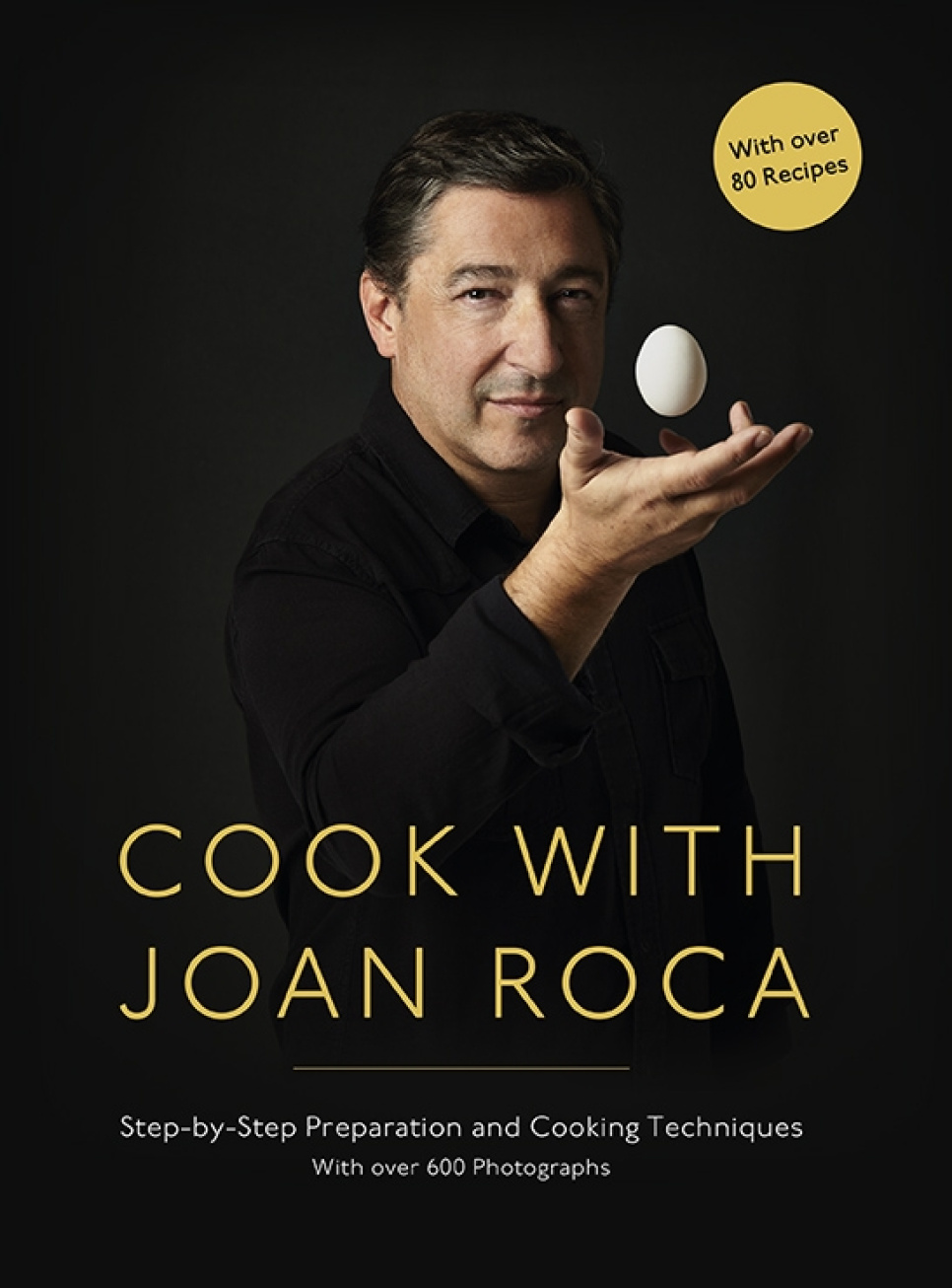 Cook with Joan Roca in the group Cooking / Cookbooks / Cuisines & Cultures / Spain at KitchenLab (2304-36120)