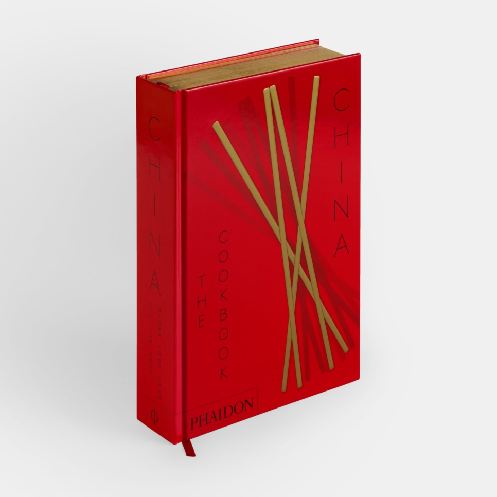 China : The Cookbook - Kei Lum Chan, Diora Fong Chan in the group Cooking / Cookbooks / Cuisines & Cultures / China & Southeast Asia at KitchenLab (2304-36133)