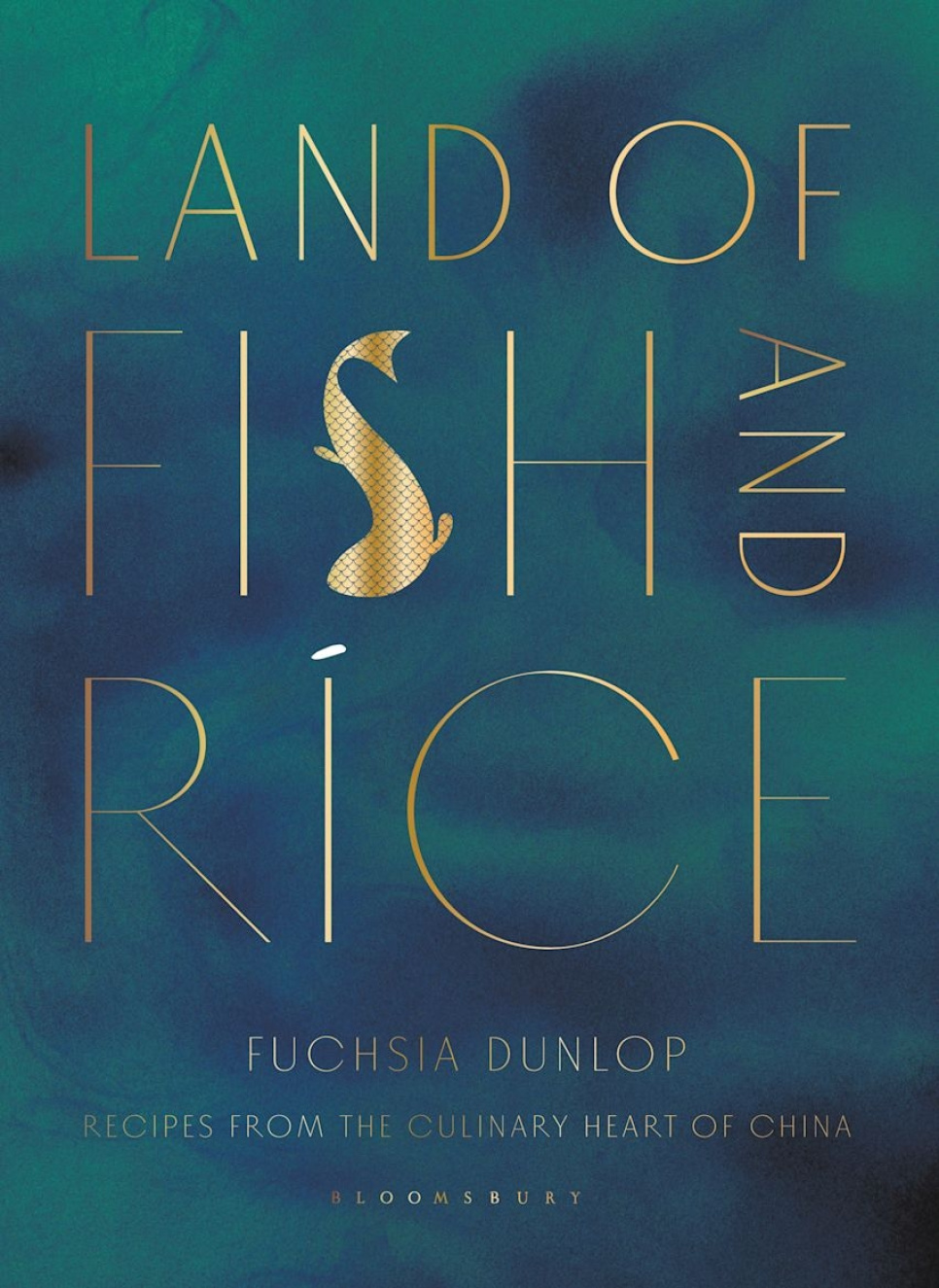 Land of Fish and Rice - Fuchsia Dunlop in the group Cooking / Cookbooks / Cuisines & Cultures / China & Southeast Asia at KitchenLab (2304-36134)