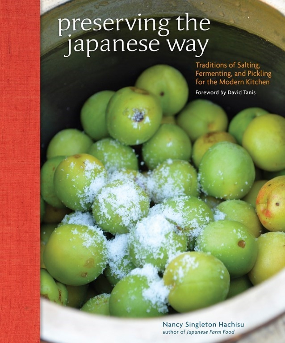 Preserving the Japanese Way - Nancy Singleton Hachisu in the group Cooking / Cookbooks / Cuisines & Cultures / Japan at KitchenLab (2304-36145)