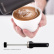 Subminimal NanoFoamer V2 milk frother, black