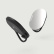 Subminimal UpShot espresso mirror, black