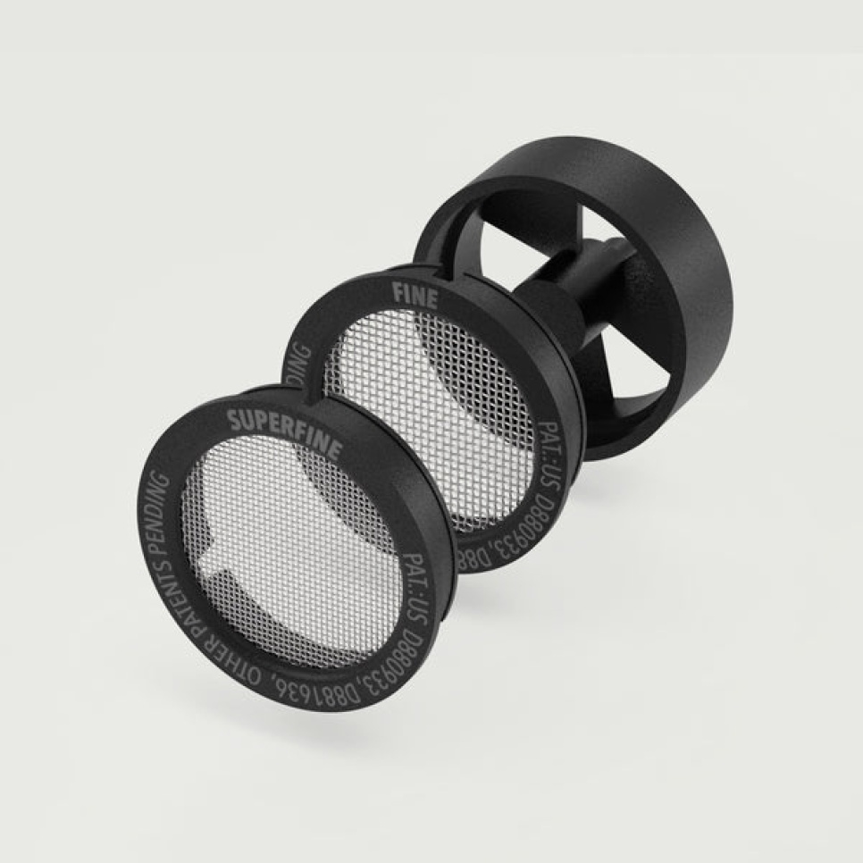 Subminimal NanoScreen Kit, black in the group Tea & Coffee / Coffee accessories / Other accessories at KitchenLab (2307-35938)