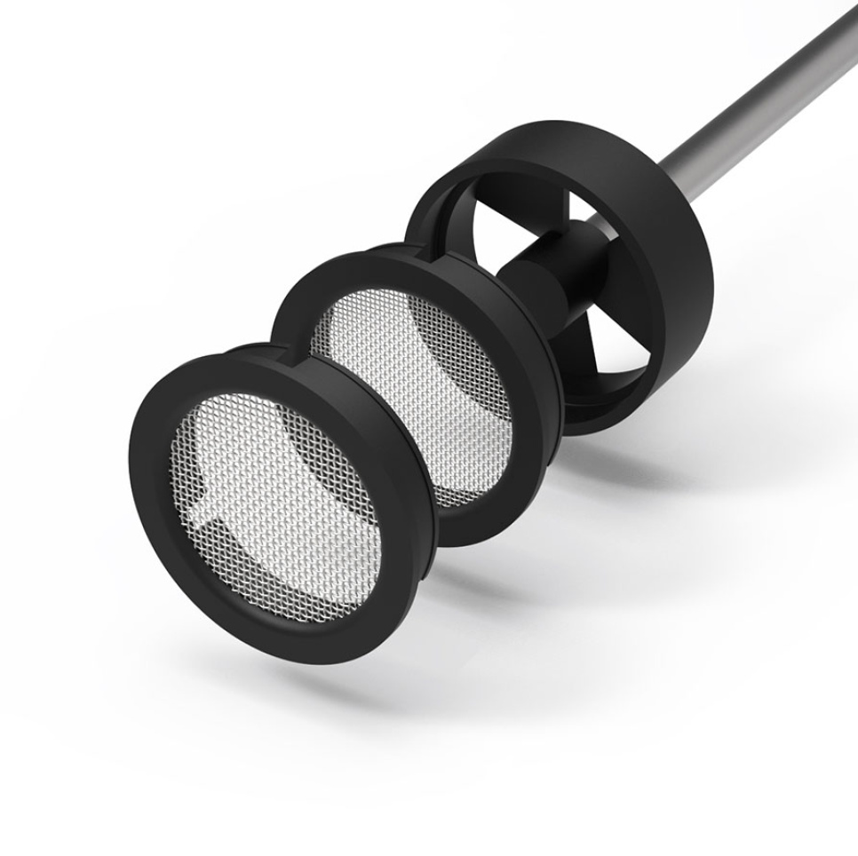 Subminimal NanoScreen Kit, black