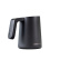 Subminimal FlowTip milk jug with handle, black