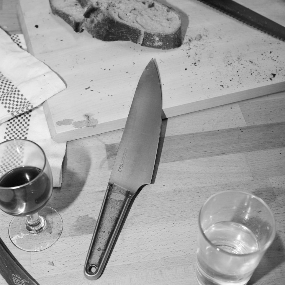 Chef\'s Knife 20 cm, CK20 - Veark