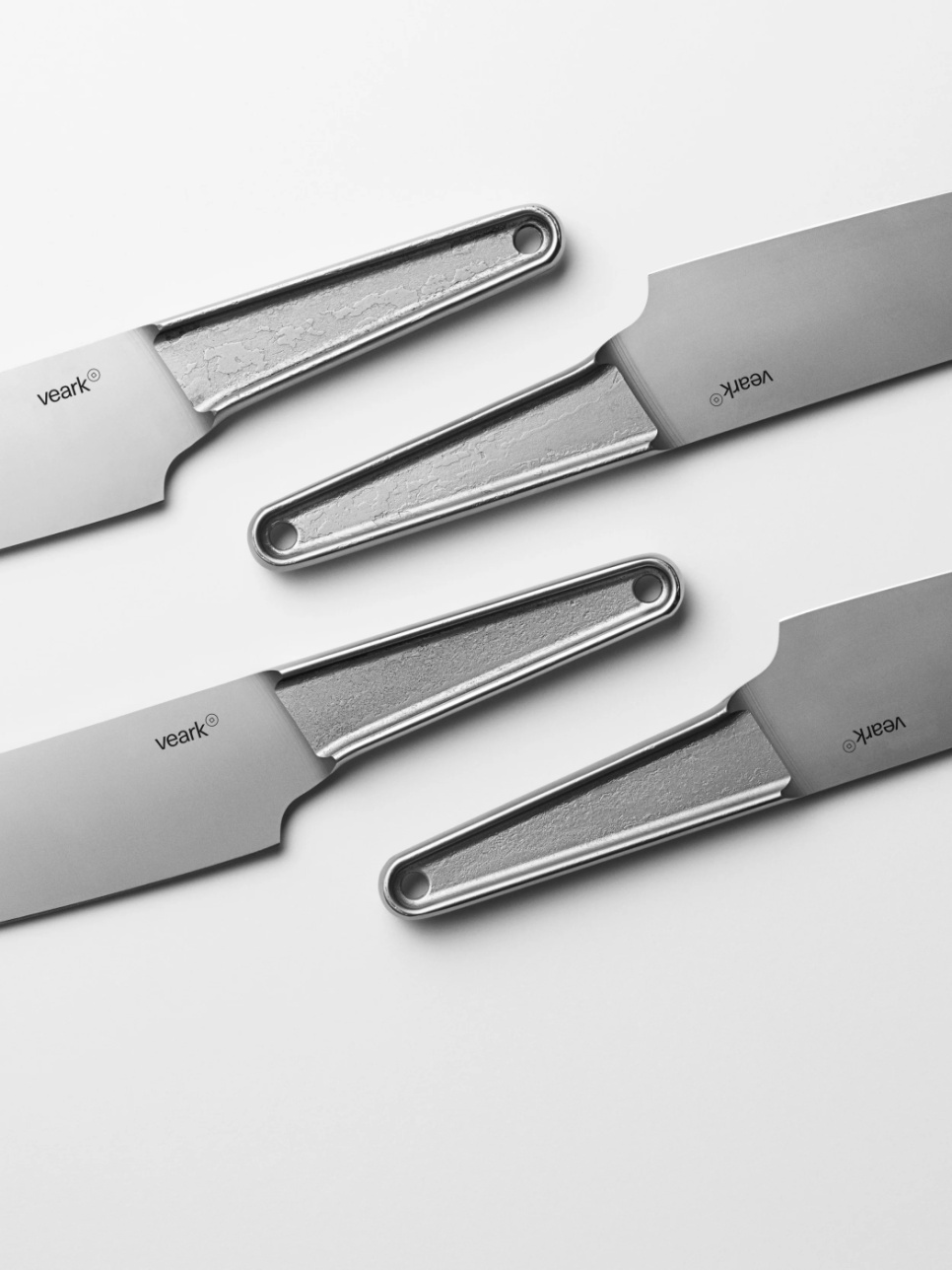Kochmesser 16 cm, CK16 - Veark