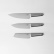 Kochmesser 16 cm, CK16 - Veark