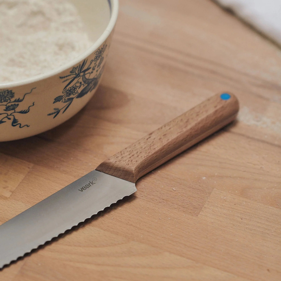 Bread Knife 22 cm, BK22 - Veark