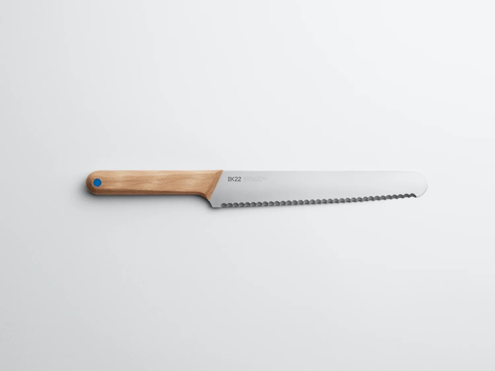 Bread Knife 22 cm, BK22 - Veark