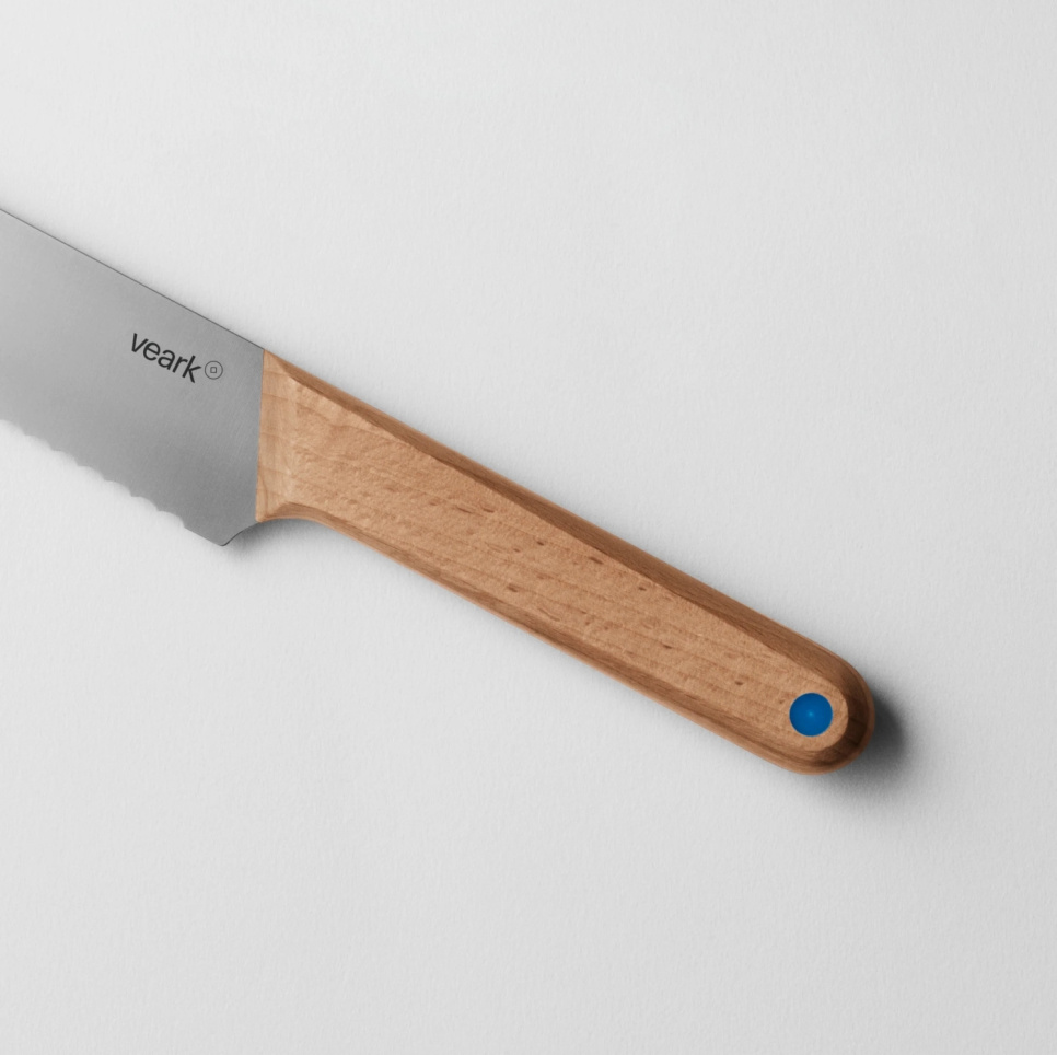 Bread Knife 22 cm, BK22 - Veark