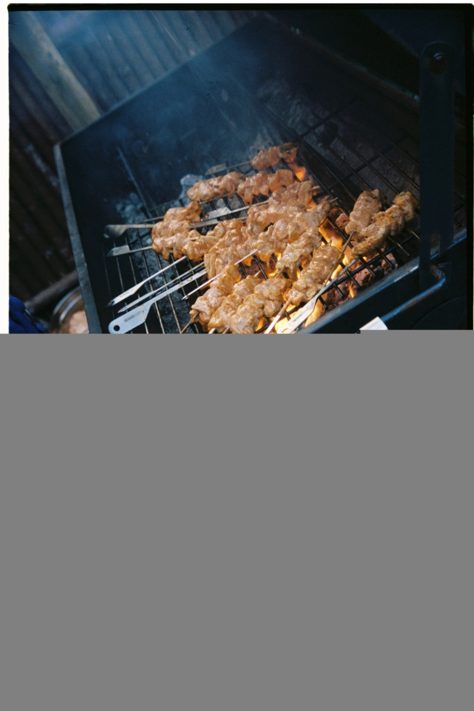 Grillspieße 4er-Pack, SKW20 - Veark
