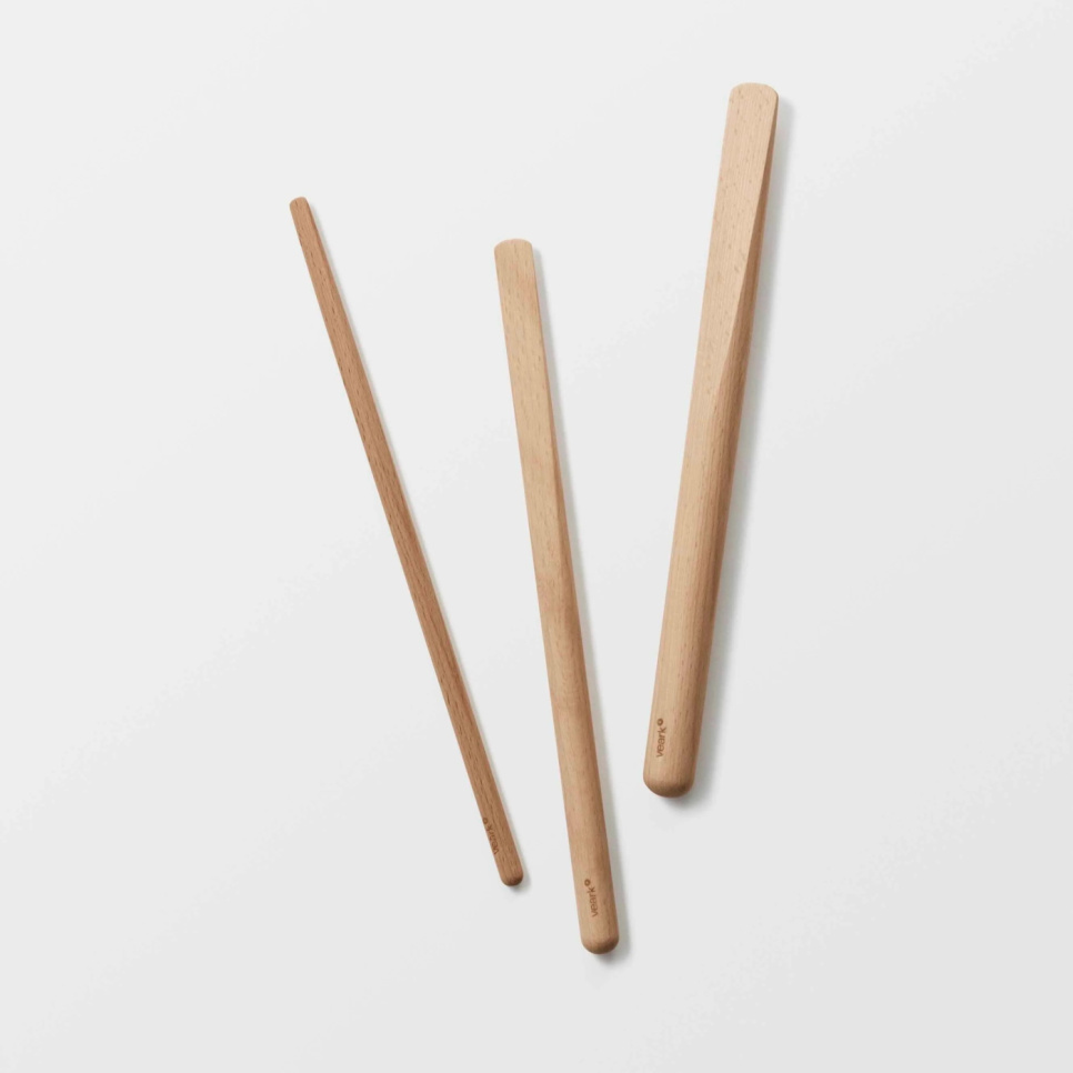 Wooden Utensils 3-pack, Tool One - Veark