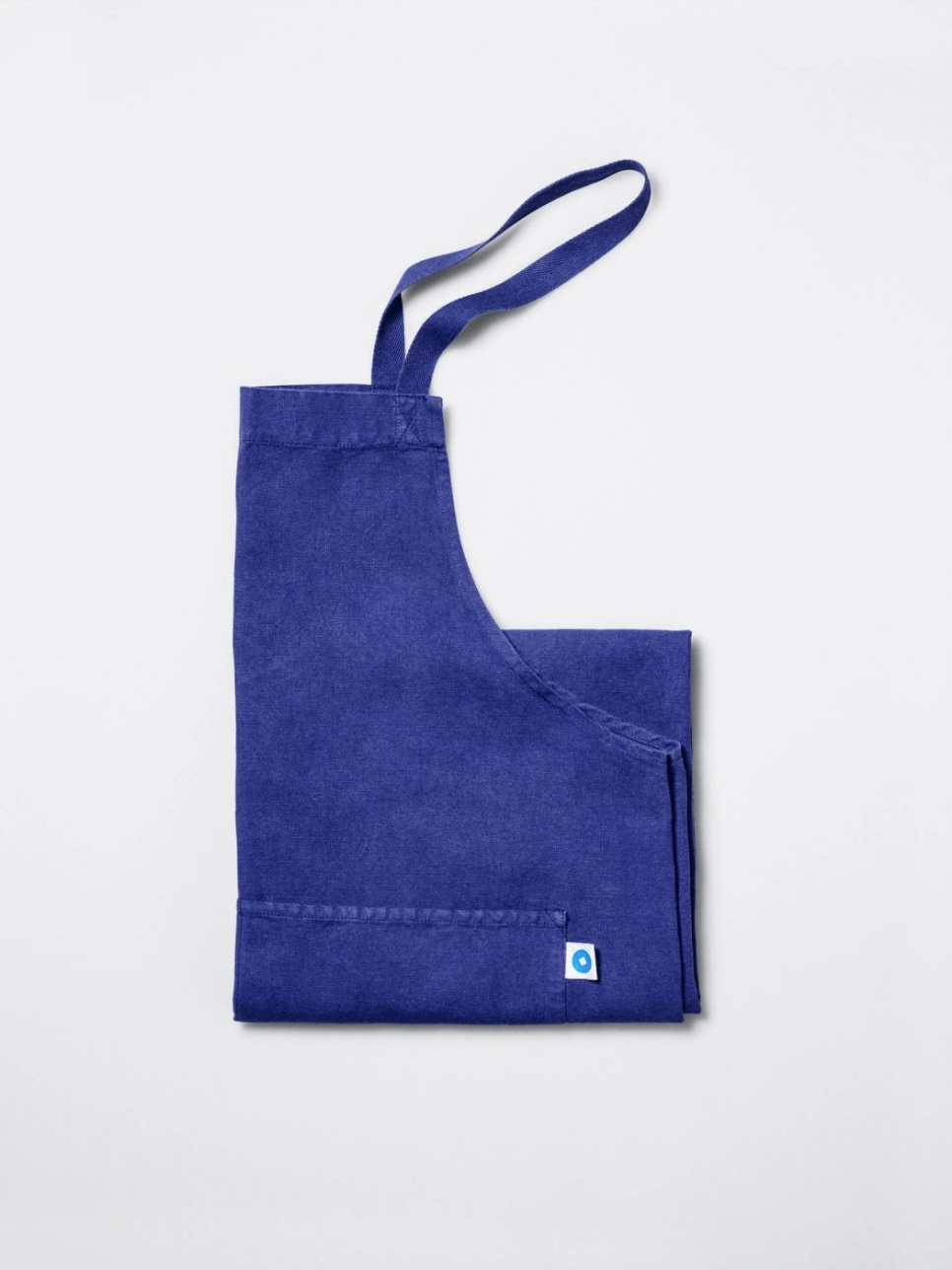 Schürze, Blau - Veark