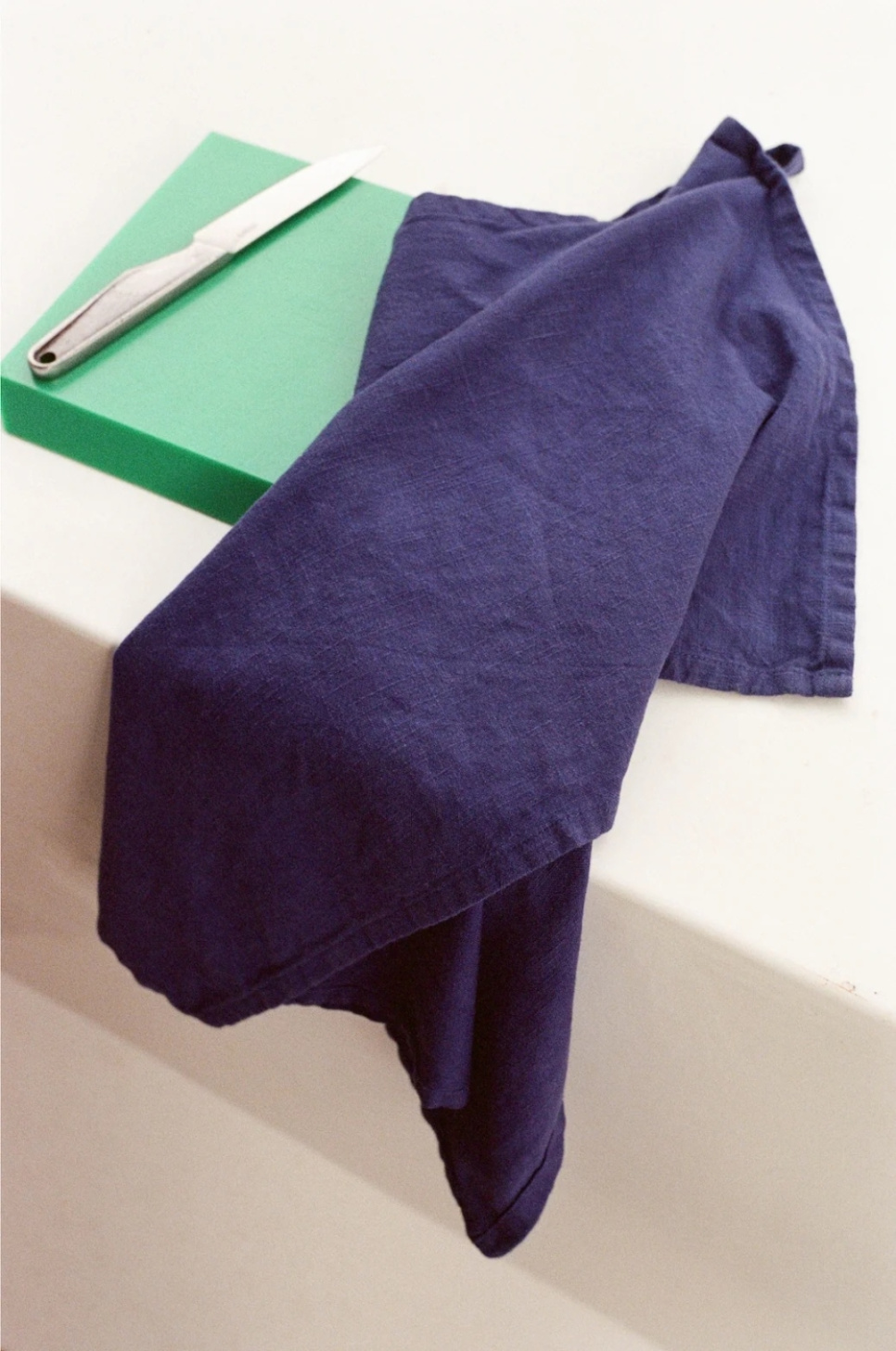 Torchon, Bleu - Veark